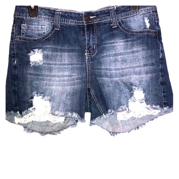 zco jeans premium shorts